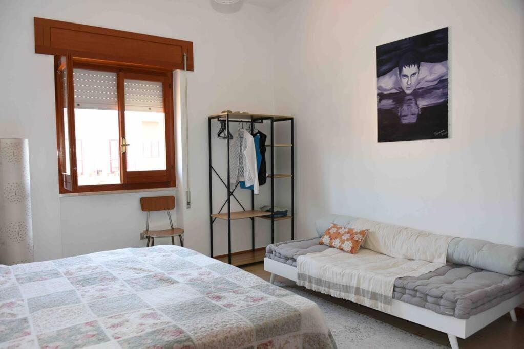 Апартаменты Casa Via Mare Рокка-Империале Экстерьер фото